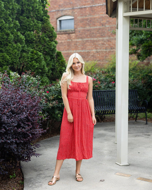 Annora Dress