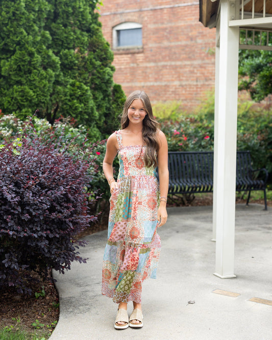Lilibet Dress