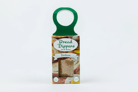 Bread Dippers | Italian