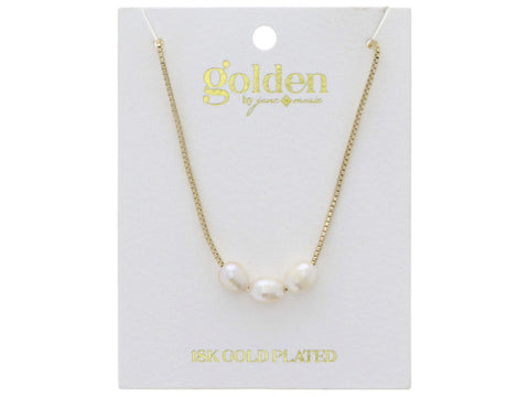 Kay Pearl Necklace