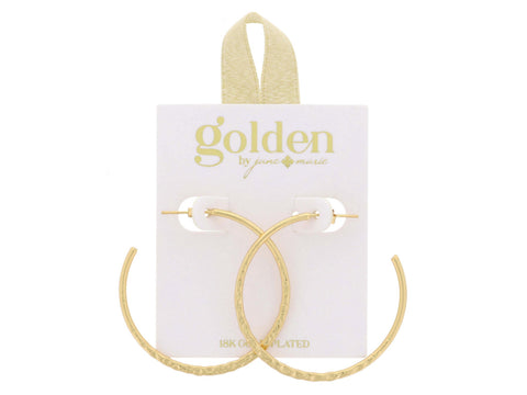 04 Golden Jane Earrings