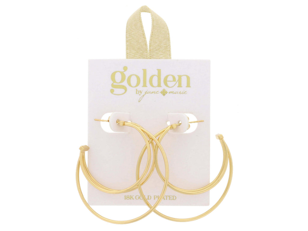 05 Golden Jane Earrings