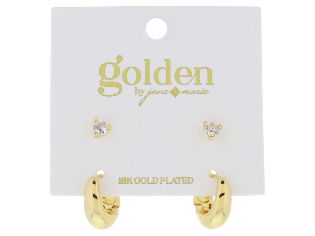 Golden Earring Sets 04