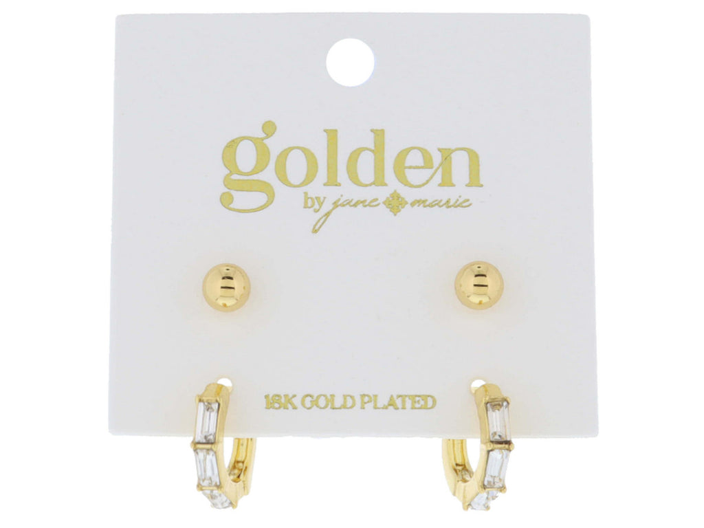 Golden Earring Sets 05