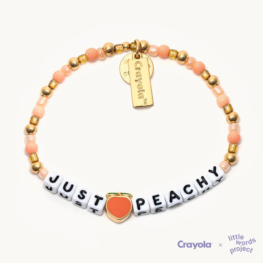 Just Peachy Bracelet | LWP