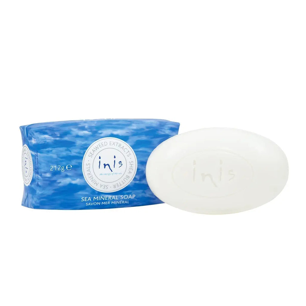 Inis Sea Mineral Soap 7.4 oz