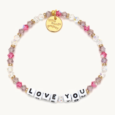 Love You Bracelet | LWP