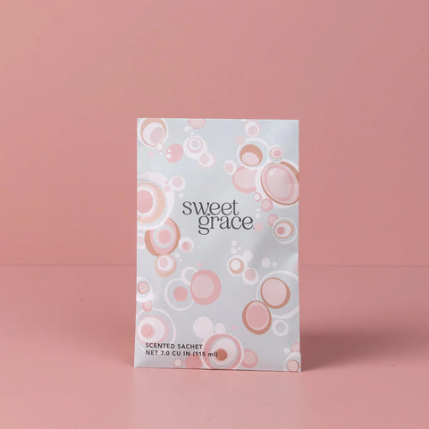 Sweet Grace Sachet | Modern Bubble