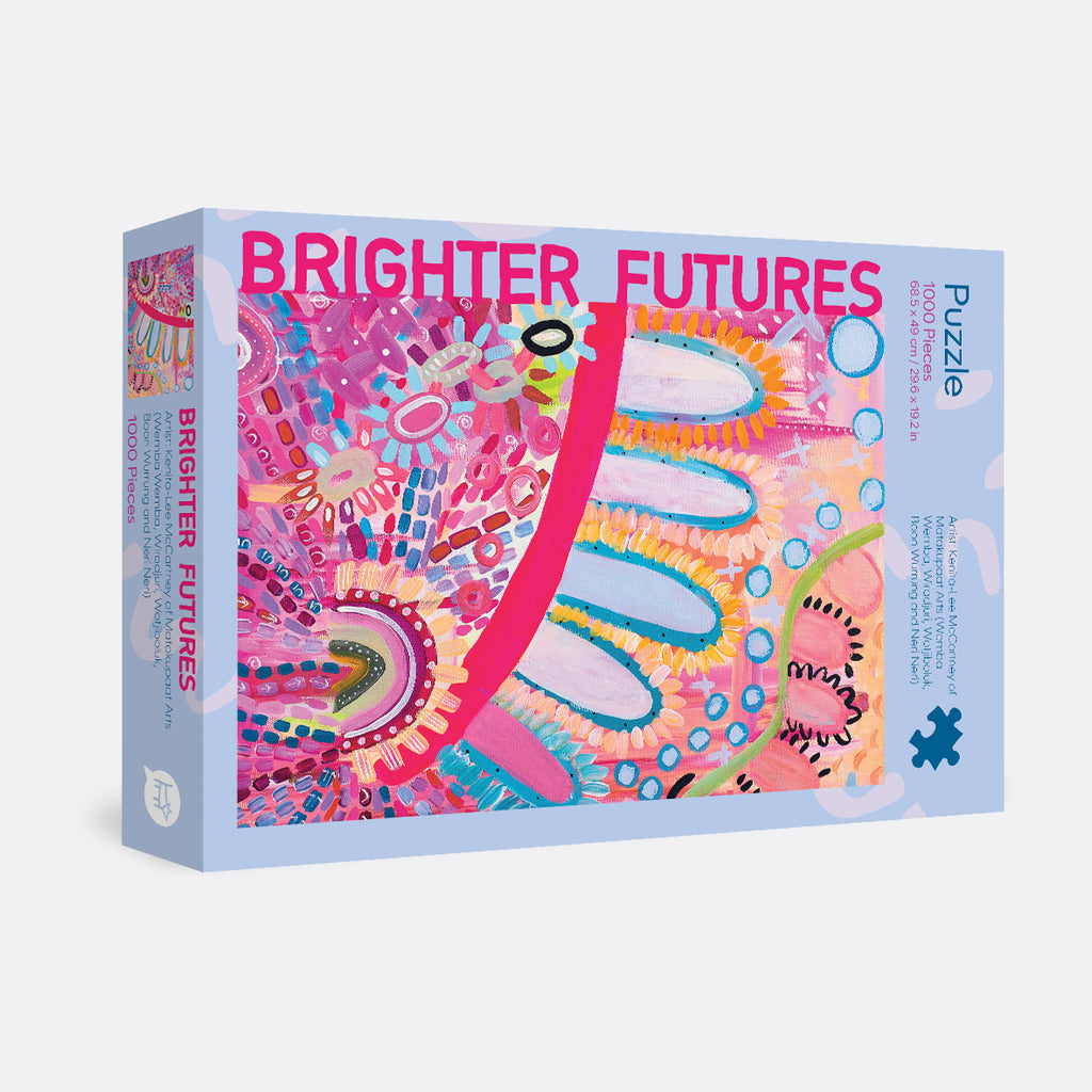 Brighter Futures Puzzle