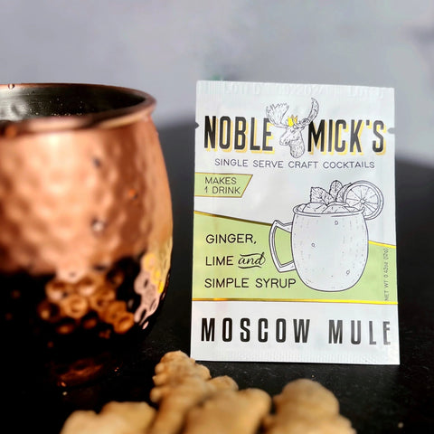 Moscow Mule | NobleMicks