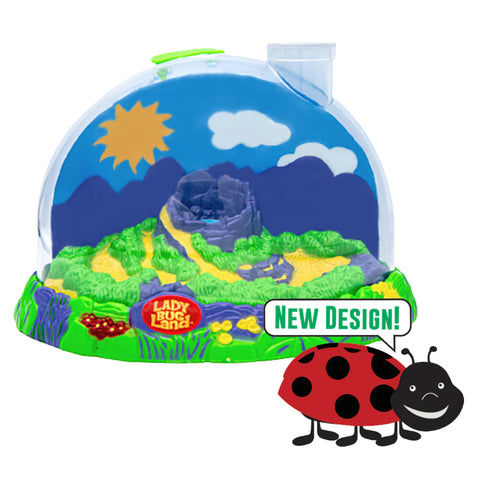 Ladybug Land with Prepaid Voucher