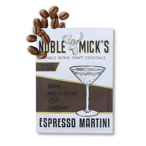 Espresso Martini | NobleMicks