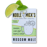 Moscow Mule | NobleMicks