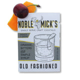 Old Fashioned | NobleMicks