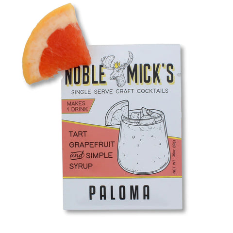 Paloma | NobleMicks