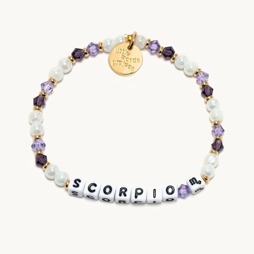 Scorpio Bracelet | LWP