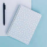Mini Notebook | Blue Vintage Dots