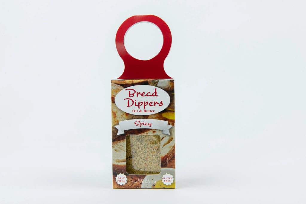 Bread Dippers | Spicy