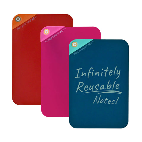 4X6 VersaNotes Multicolor Expansion Pack | Boogie Board