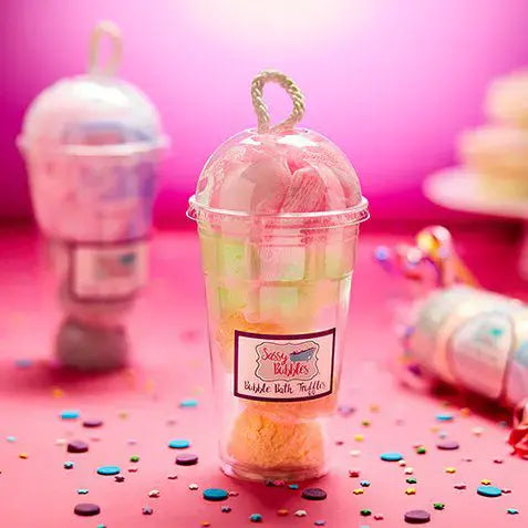 Bubble Bath Truffle Shakes