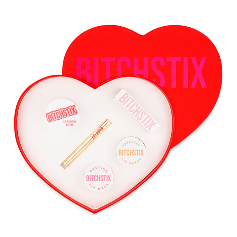 The Ultimate Lip Care Gift Set | BITCHSTIX