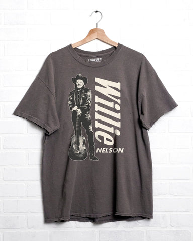 Willie Nelson Stand Tee