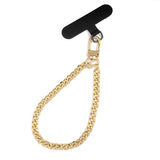 Cuban Link Phone Wristlet