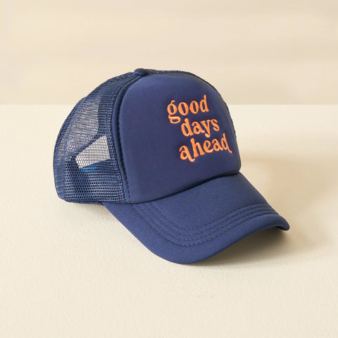 Trucker Hat | Good Days Ahead
