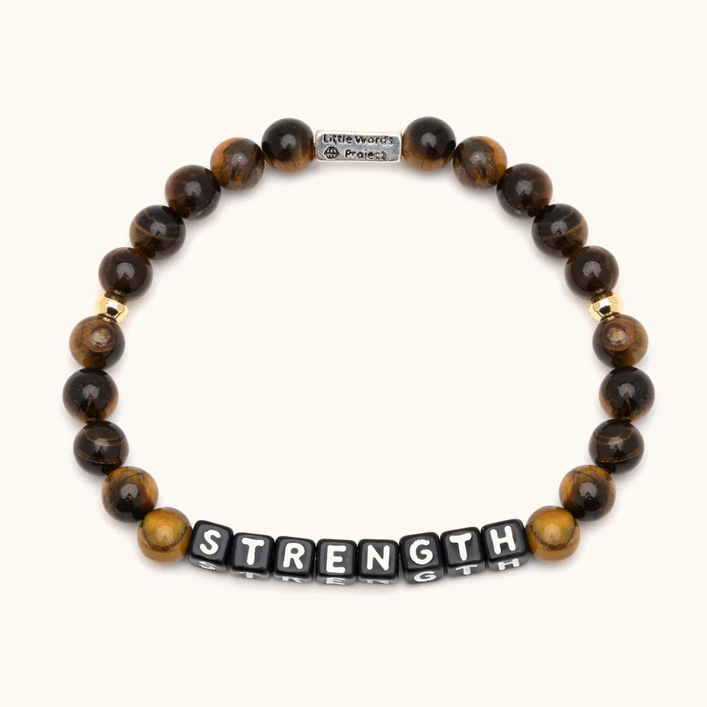 Strength Men's Bracelet | LWP