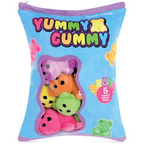 Yummy Gummies Scented Plush