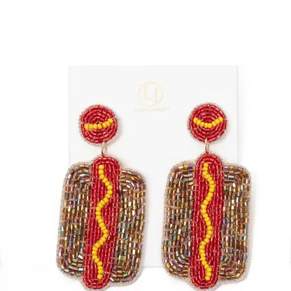America Earrings