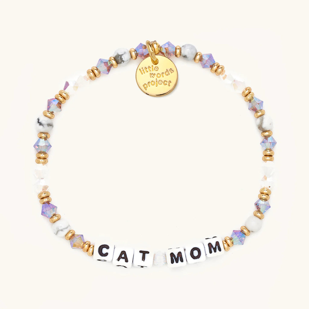 Cat Mom Bracelet | LWP