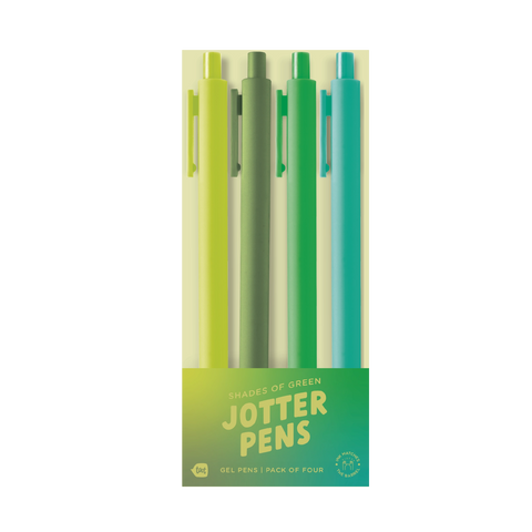 Gradient Jotter Sets | 4 Pack