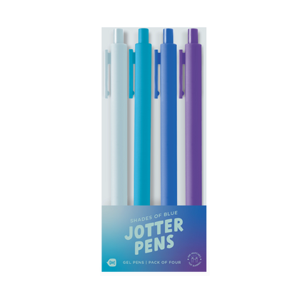 Gradient Jotter Sets | 4 Pack