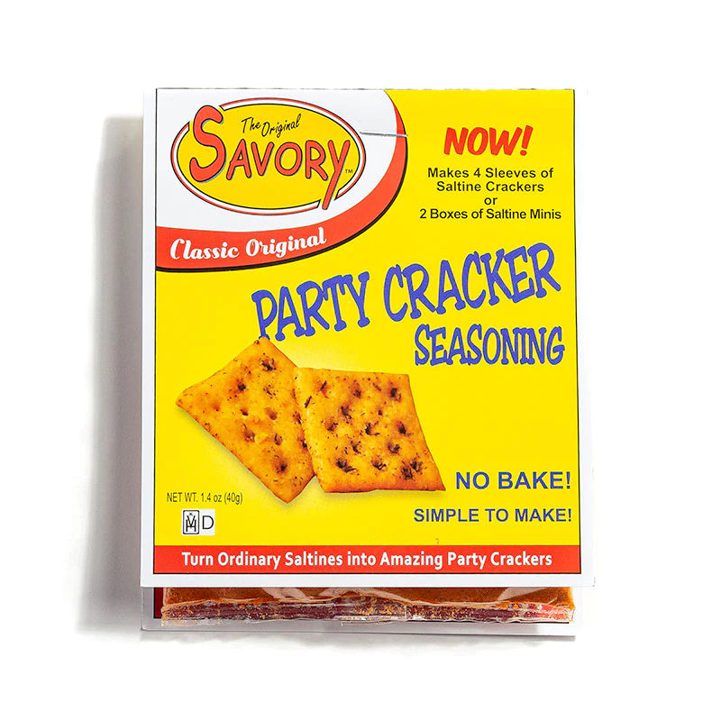 Savory Cracker Seasoning | Classic Original