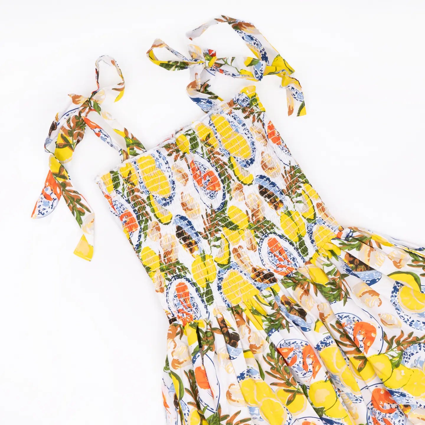 Santorini Dress