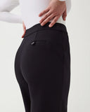 The Perfect Pant Wide Leg | Black