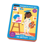 I Can Be...An Artist! Magnetic Tin