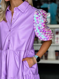 Afterglow Dress