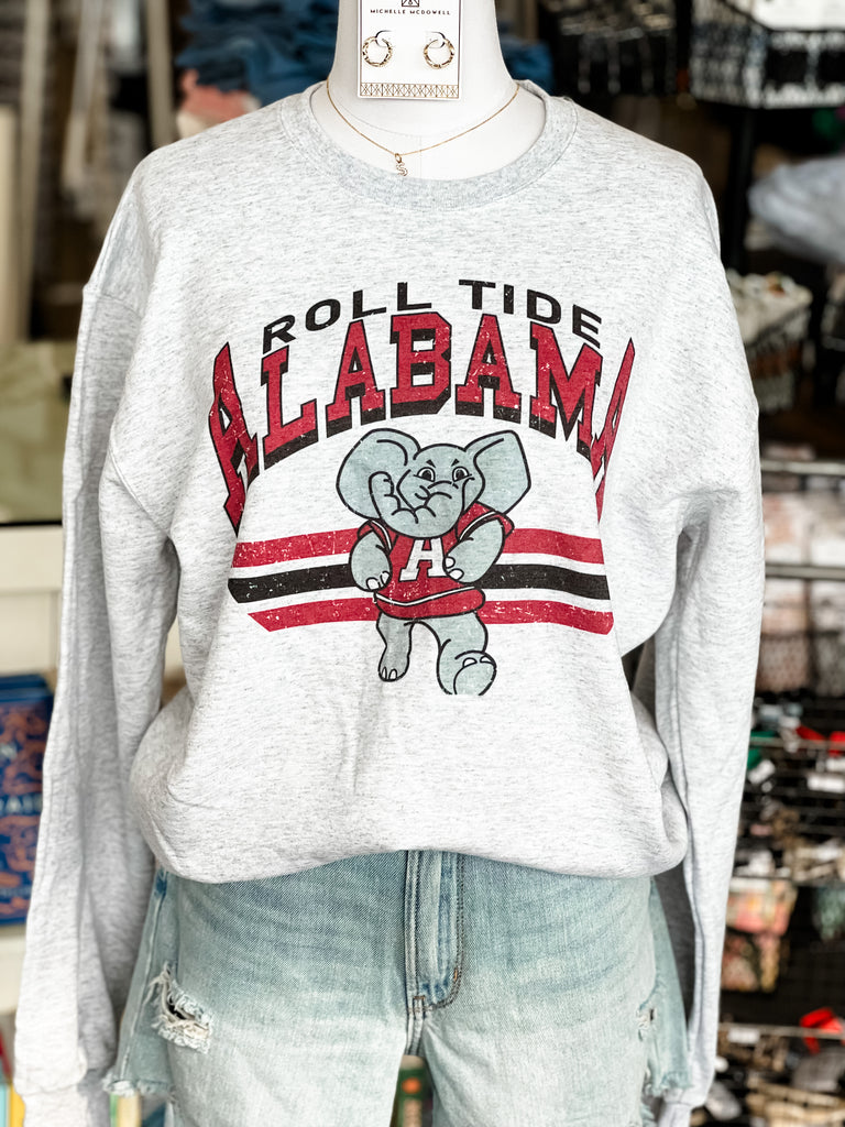 Alabama Roll Tide Sweatshirt