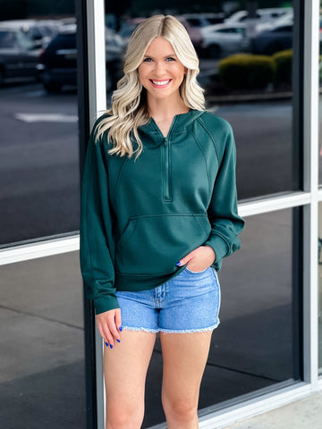 Kemper Half-Zip Pullover