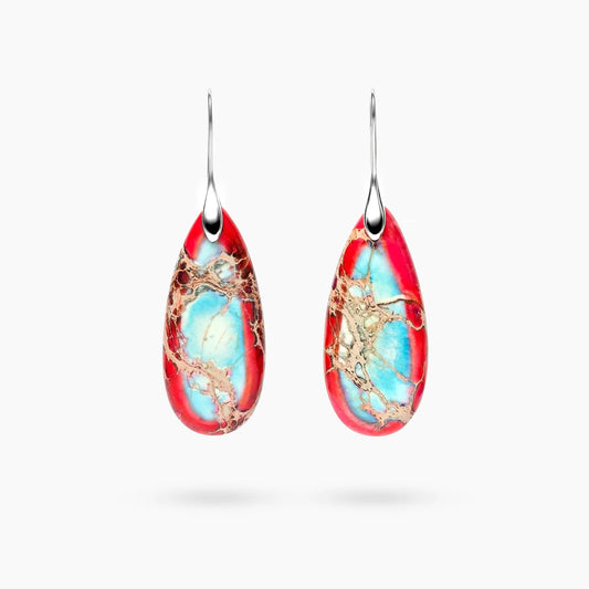 Imperial Teardrop Earrings