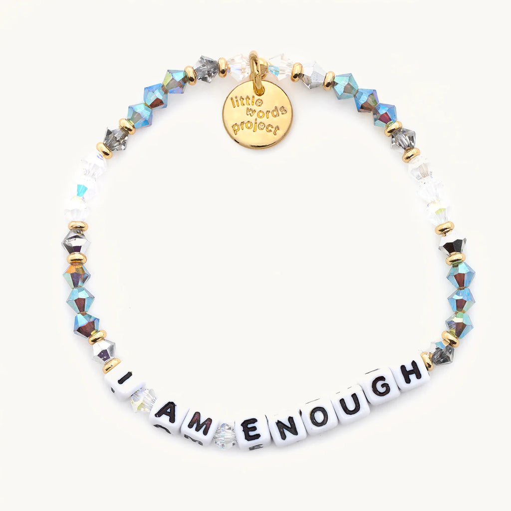 I Am Enough Bracelet | LWP