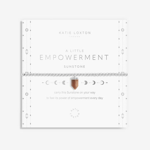 A Little Affirmation | Empowerment Bracelet