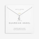 A Little Guardian Angel Necklace