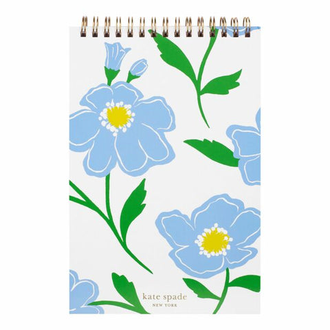 Top Spiral Notebook | Sunshine Floral