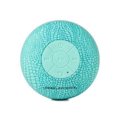 Lemon Lavender Soap Box Hero Rechargeable Splash Proof Speaker