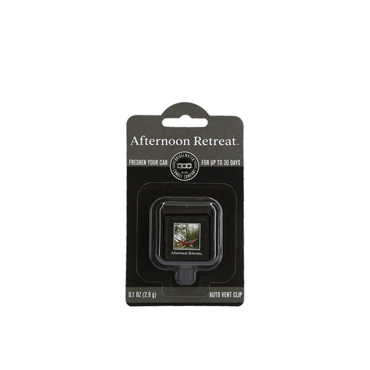 Afternoon Retreat Vent Clip