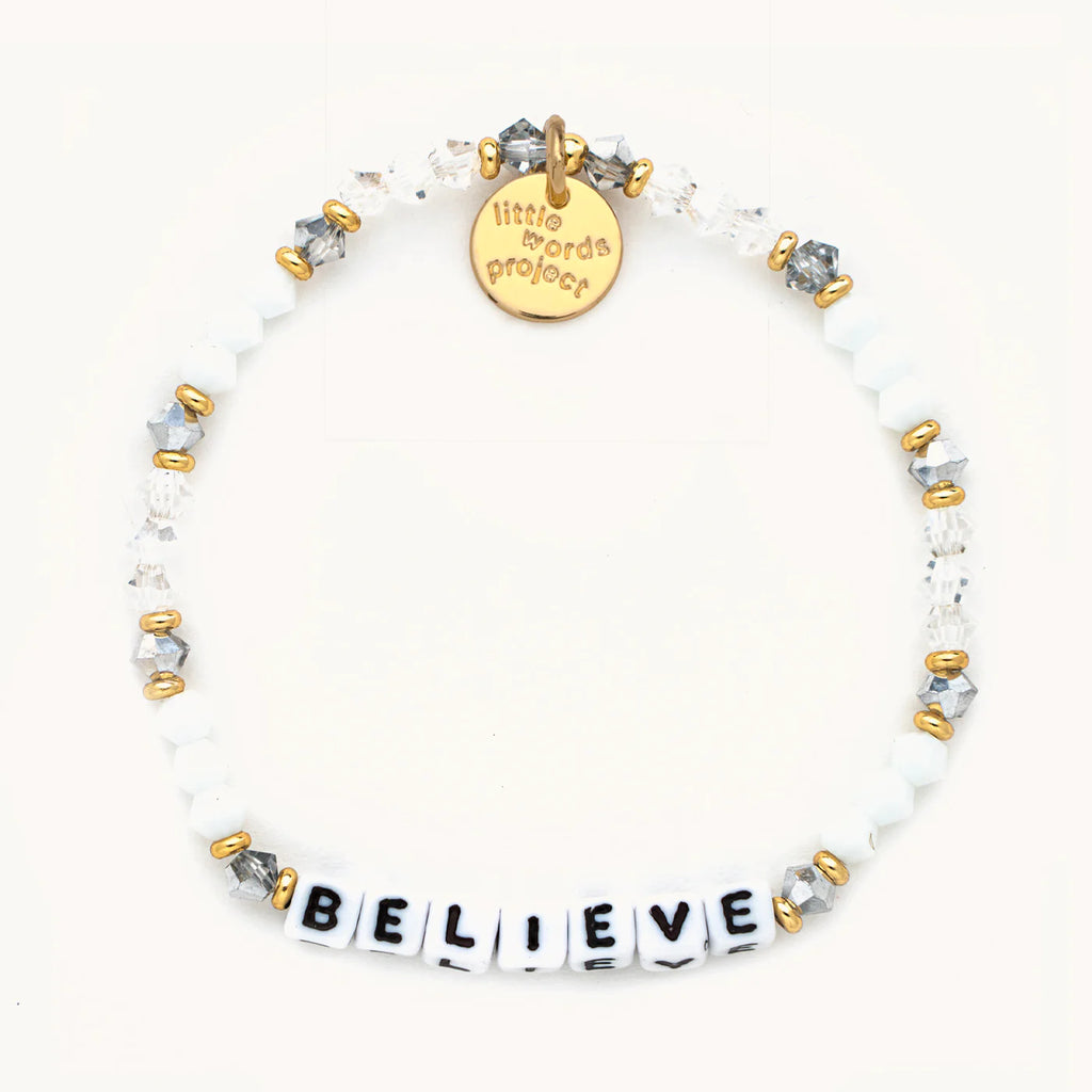 Believe Bracelet | LWP
