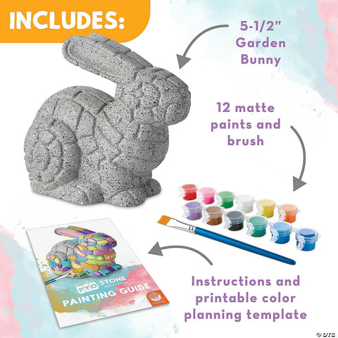Paint Your Own Stone: Bunny